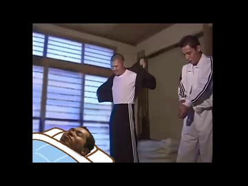 野獣だけ昼夜逆転してて撮影できない空手部