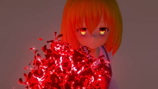 【東方MMD】 薄暮の鋼音 【壱】