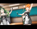 【MMD艦これ】『バブリン』【杉(すぎ)】【榧(かや)】#KanCollemmd #MMD艦これ #艦これ #艦これmmd #杉 #榧 #mmd艦これ  #mmd #バブリン #himehina