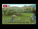 sc^イカれたメンバーの生放送(みんなのゴルフ４)　１－３