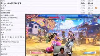 七原くん「ゲム原 スト６ ☆３目指すランクマ」　②【2025/8/11】