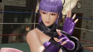 あやね　ダメージボイス　KOボイス