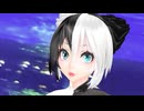 【MMD】ゴーストルール (Kayo)