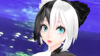 【MMD】ゴーストルール (Kayo)