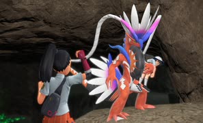 自由にポケットモンスタースカーレットを初見実況プレイ　Part4