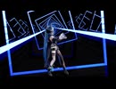 【K_DA - the baddest】 #台v #vtuber #MMD