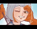 {甘い夢}／知声【映像作詞作曲下等ヨシノがお送りいたします。】
