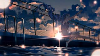 【Ro/Z】夜明けと蛍　歌ってみた
