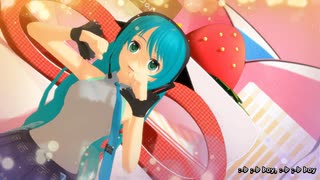 【MMD】時報ちゃんにテレパシ踊ってもらった