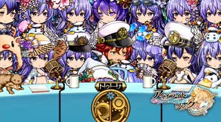 【アイオラ】アイオライトリンク　イベントシナリオ　今日はさわがしいひな祭り【DMM】