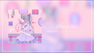 picco - Marry Me (nanomo Remix) のサムネイル