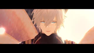 【MMDグラブル】】ショート詰め【天司/堕天司】