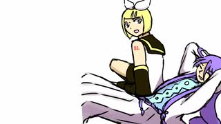 神威がくぽと鏡音リンのつぶやき（つぶやき'25.No.10）
