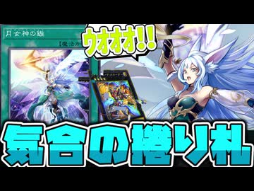 【遊戯王】 対ライゼオルかと思ったら別の場所で大活躍 『月女神の鏃』 【ゆっくり解説】