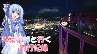 琴葉姉妹と行く釣行記録（車載編part36 40）