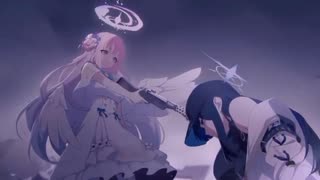 ブルーアーカイブ　Mr.Night Fight