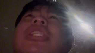豪雨の中協力者募集のお知らせ