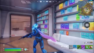 【フォートナイト】カラフルな本棚だなあ〜【212】野良ゼロビルドソロpart4