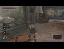 副背後の「LIES　OF　P　DEL」　2刻