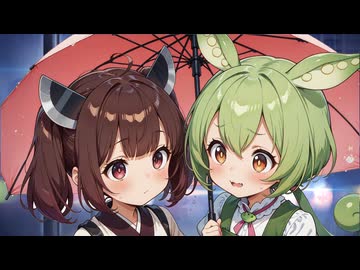 【ボイロ劇場】働かないふたり#103 #音街ウナ #結月ゆかり #琴葉姉妹