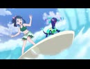 1080pにした新アニポケ水着回(1年ぶり)だから見ろ