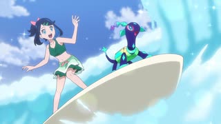 1080pにした新アニポケ水着回(1年ぶり)だから見ろ