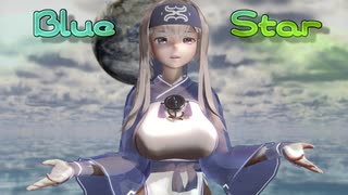 【MMD艦これ】＜地球へ…＞ 神威さんで、『Blue Star』