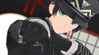 【MMD刀剣乱舞】水心子正秀くんで「ブリキノダンス」