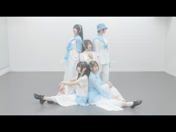 【踊ってみた】マシュマリー【木製うさぎ×さらさ×ぴのひと×Fuwa】