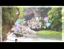 ニコ動で見る日本の風景“高知県 仁淀川町 中津渓谷２”