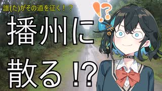 【宮舞モカ車載】誰がその道を征く！？~播州に散る！？~