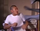 突然拉致される空手部
