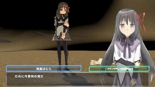 Unityを駆使してまどか☆マギカのアクションRPGを作ってみた。プロローグ１