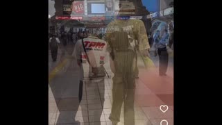 ホモと見る駅でカップルにひがむ男