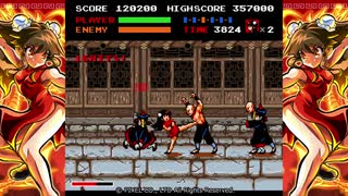 【switch】焔龍聖拳シャオメイ　ノーミスALL（ふつう・シャオメイ）【株式会社ピクセル】