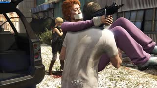 【 GTAV 】インフェルノモードプレイ 49