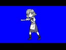 ジャブを打つ鞠知姉貴BB+α