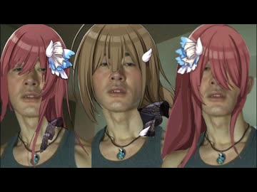 変態アルストロメリア青年アキラ