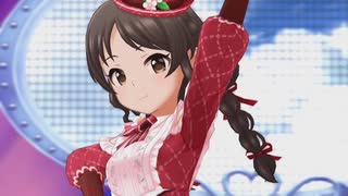 【デレステMV】「キミとボクのミライ」ももあり+こずえちゃん+小春ちゃん