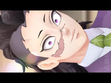 鬼滅の刃  エラー本  切り忘れ 鬼滅のMMD】Error Propagation Plus【玄弥・ちょっとだけ不死川