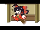 【東方手書き】ブチギレ！！れいむちゃん☆3420