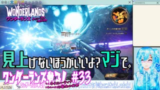 【実況】ワンダーランズやる！【33】