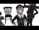 【MMD 刀剣乱舞】他人事の音がする