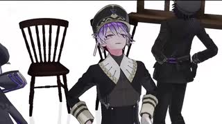 【MMD 刀剣乱舞】他人事の音がする