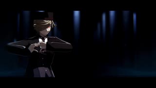 【UTAUカバー＆MMD】ヒバナ／虚音イフ