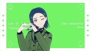 【MMDガンダム】クローバー♧クラブ -C♧C-【コモリ】