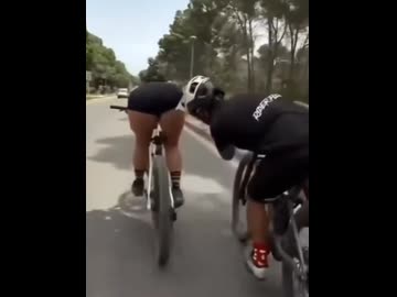 ホモと見るケツ見過ぎな男