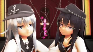 【MMD】暁 響 de Last Dance　－TUKASA Ver.－