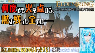 【実況】ELDEN RINGもっとやる！【312-DLC編】