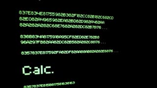 【初音ミクV4X】Calc. （cover）
